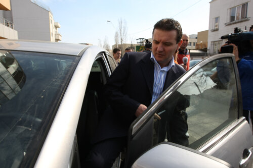 Plecarea lui Zotta de la Vaslui a iscat un scandal abia acum