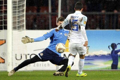 Puia este debutant in Liga 1 (sursa Getty)