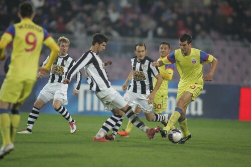 Florin Ilie a rămas marcat de duelurile din partida cu Steaua din Cupă