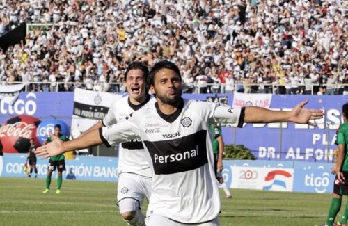 Golul lui Biancucchi le-a deschis drumul către titlu celor de la Olimpia Asuncion