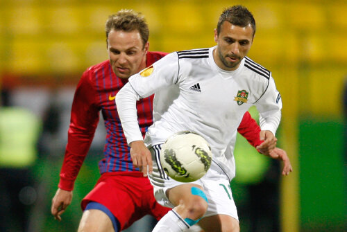 Novak Martinovici şi Lucian Sînmărtean ar putea fi colegi în retur