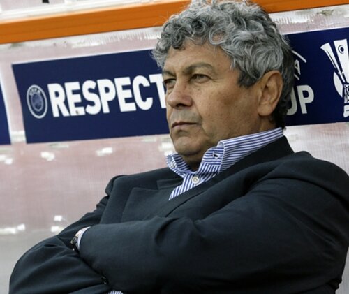 Mircea Lucescu a ieşit pe locul 2 în Ancheta GSP!