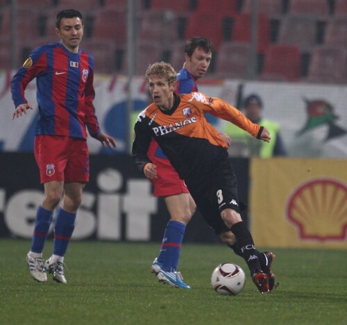 Mihai Neşu a fost susţinut de stelişti, rapidişti şi vasluieni în ultima etapă