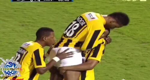 Abosaban l-a pupat pe fund pe Hazazi