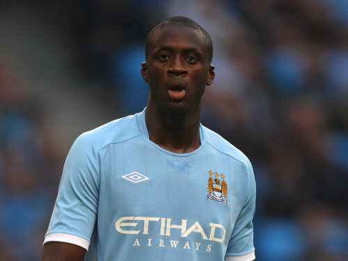 Yaya Toure