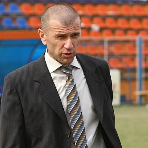 În ultimii doi ani, Aurelian Băbuţan a fost director general la FCM Târgu Mureş