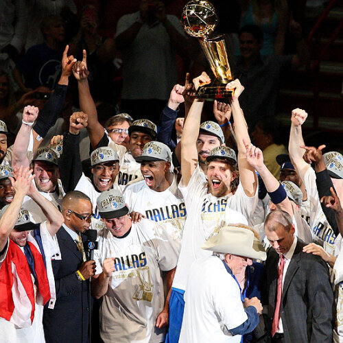 Dallas Mavericks e campioana NBA din sezonul 2010-2011