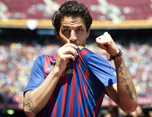 Cesc Fabregas