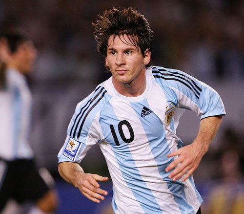 Leo Messi