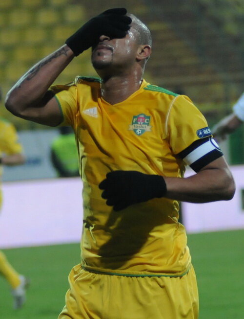 Wesley nu s-a înţeles cu Gigi Becali şi transferul său la Steaua este în impas