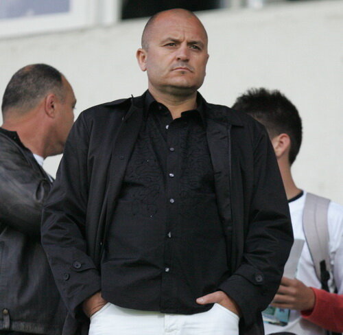 Mititelu continuă lupta împotriva conducătorilor din fotbalul românesc