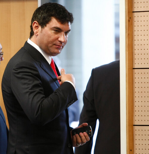 Dinamoviştii aşteaptă ca Borcea să revină în ţară şi să-i susţină