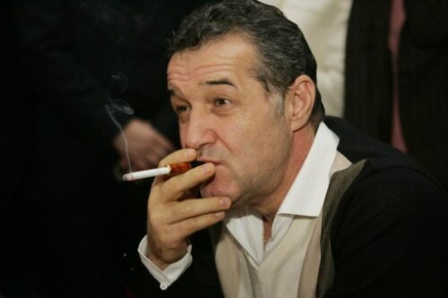 Gigi Becali îi ia faţa de fiecare dată lui Cristi Borcea la transferuri