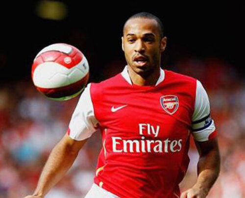 Thierry Henry