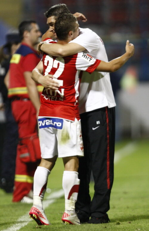 Revenirea lui Torje ar fi cel mai tare transfer pentru Dinamo