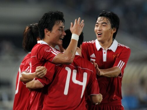 Puștii chinezi vor învăța meserie la Villarreal