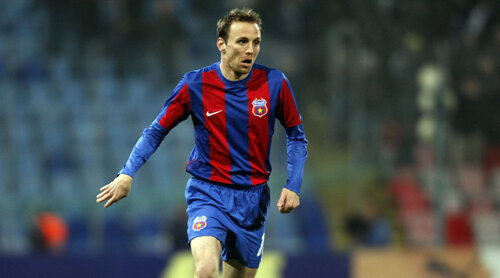 Martinovici a jucat 19 meciuri în acest sezon, în toate competiţiile, dintre care în 14 a fost folosit ca fundaş dreapta