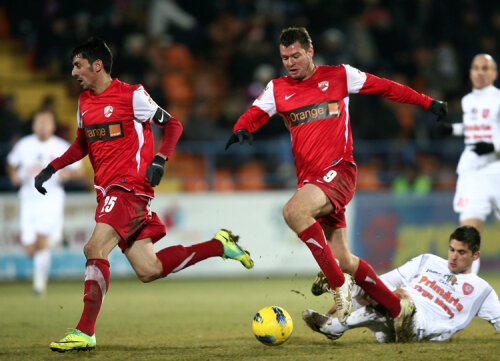 Ionel Danciulescu şi Marius Niculae