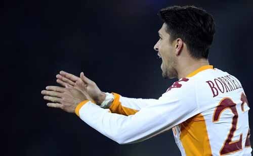 Marco Boriello va juca pentru Juventus din această iarnă.