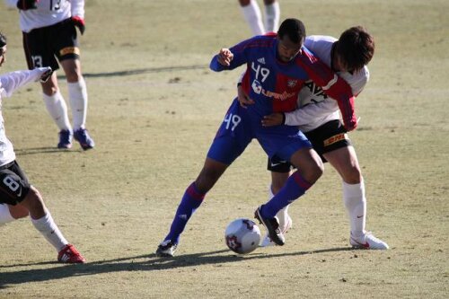 Primul meci al noului an a fost chiar finala Cupei Japoniei