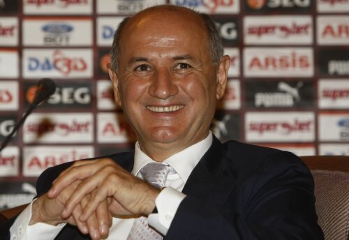 George Copos aşteaptă oferte pentru Rapid