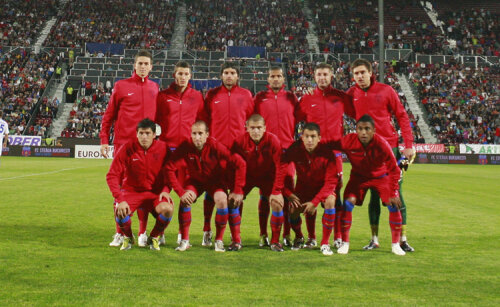 Steaua va întîlni Twente pe 16 februarie la Bucureşti şi pe 24 februarie la Enschede