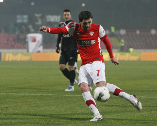 Catalin Munteanu a semnat prelungirea contractului cu Dinamo