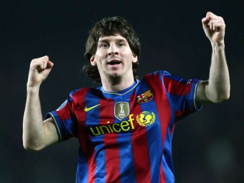 Messi așteaptă un nou ”Balon de Aur” pe 9 ianuarie