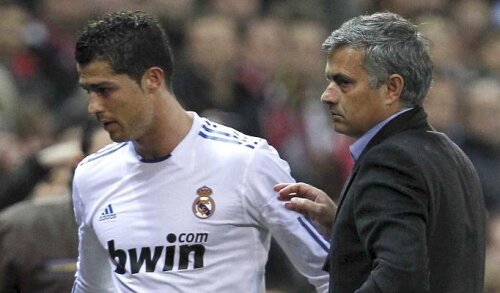 Mourinho și Ronaldo, marii învinși ai Barcelonei