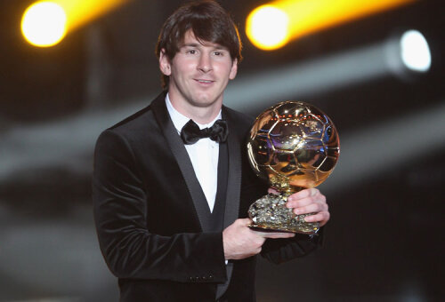Lionel Messi. FOTO: Getty Images