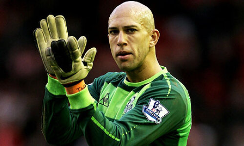 Tim Howard