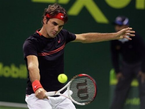 Roger Federer (Qatar)