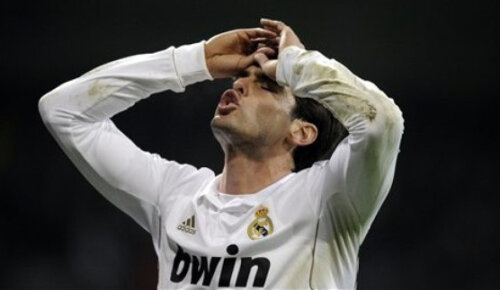 Mourinho are nevoie în continuare de Kaka la Real.