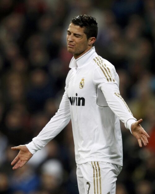 Ronaldo e golgeter în La Liga, cu 21 de reușite în 17 meciuri