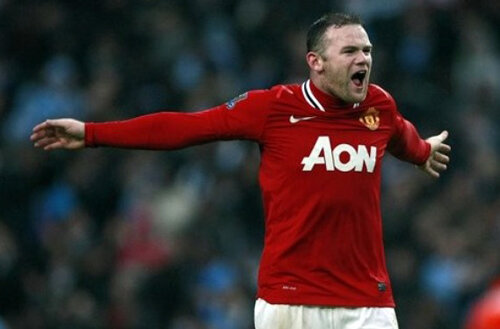City visează la Rooney.