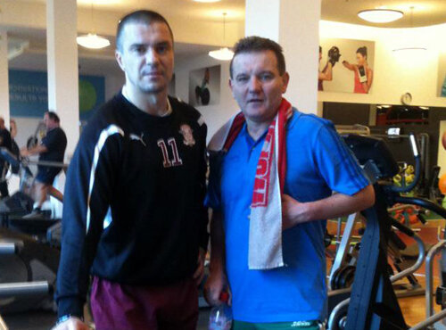 Pancu și Zotta s-au întîlnit ieri dimineață, iar președintele i-a promis că la reunire, programată pe 15 ianuarie, va avea un nou contract pregătit pentru el