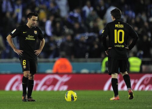 FC Barcelona a remizat, scor 1-1, pe terenul lui Espanyol