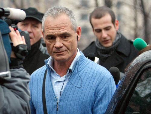 Vatmanul de pe tramvaiul implicat în accident, Marian Bartoc, spune că a făcut tot posibilul să evite coliziunea