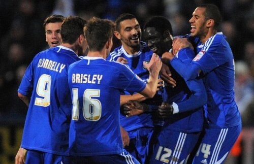 Mendy, felicitat de colegi (foto:Getty)