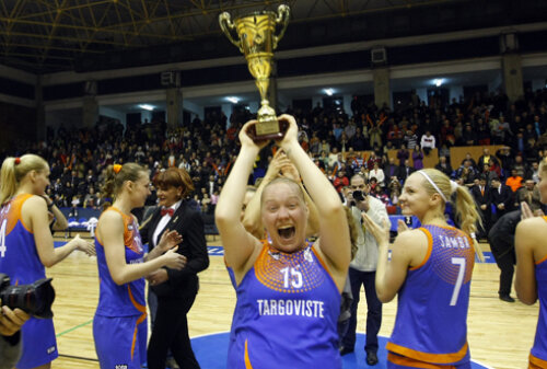 A cîştigat dumincă Cupa României și se gîndește deja la următoarea țintă, campionatul