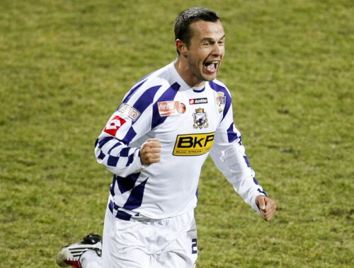 Dorin Goga urmează să semneze cu FC Vaslui