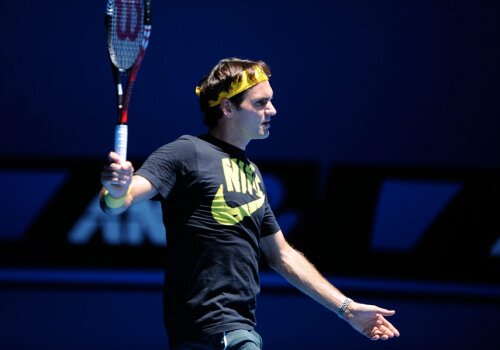 Roger Federer (sursa foto: australianopen.com)