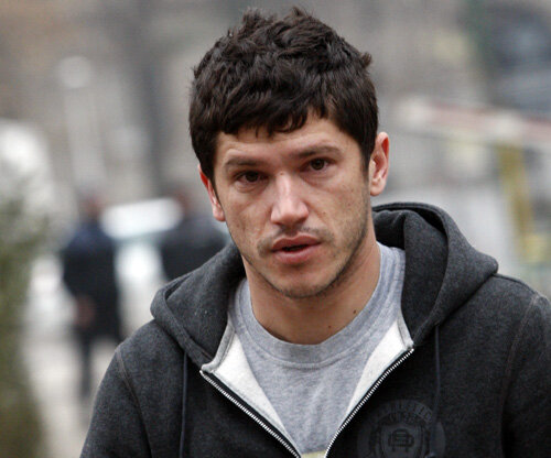 Tănase le-a dat ieri emoţii antrenorilor de la Steaua.