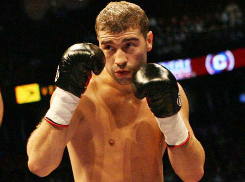 Lucian Bute