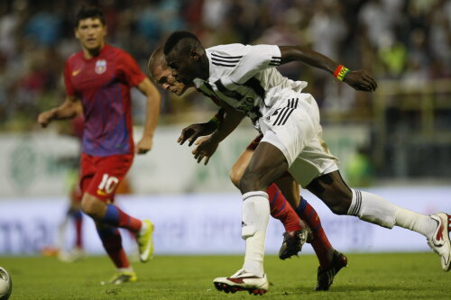 Alexandru Bourceanu,Ousmane N'Doye