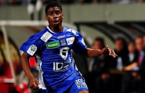 Sonny Mustivar. foto: francefootball.fr