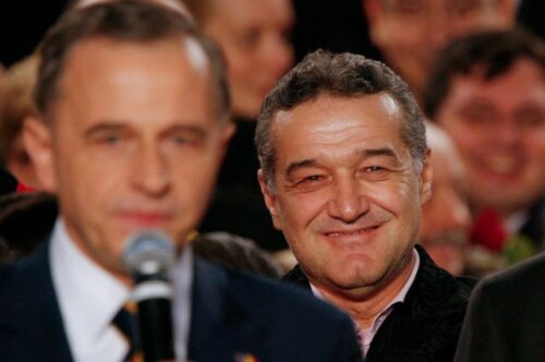 Gigi Becali, sursa: Jurnalul Naţional