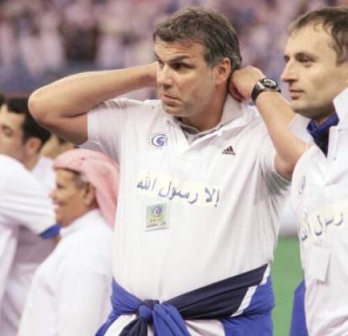 Olăroiu a făcut din Al Ain o echipă de top