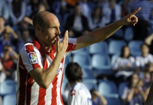 Gaizka Toquero a înscris un gol fabulos (foto:getty)