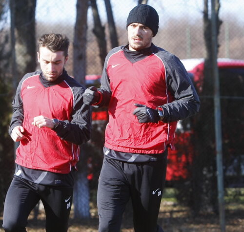 Alexe speră ca Dinamo să fie subestimată şi pentru retur